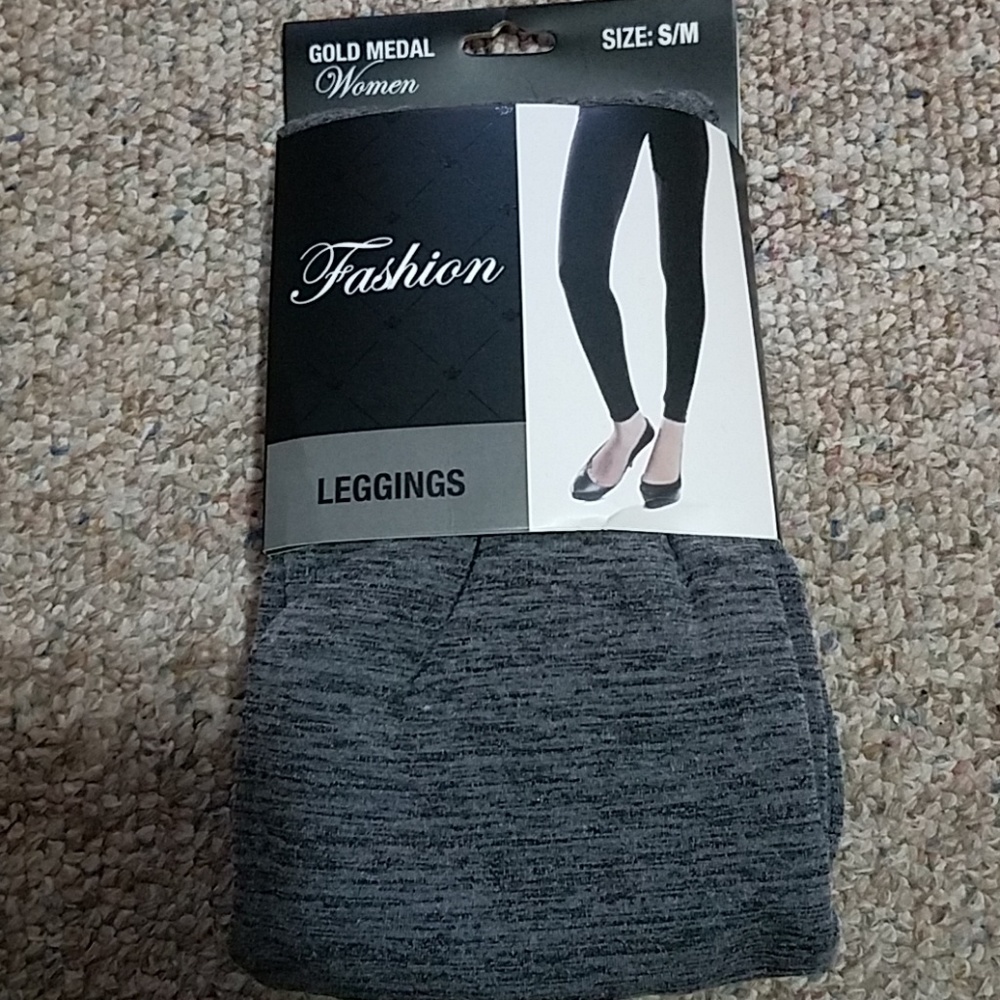 Gold Medal Leggings